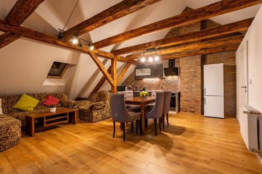 Apartmán u Ljuby - Housity