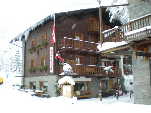 B&B Gressoney - Housity