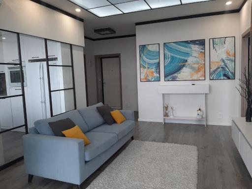 Двухкомнатная квартира на самом берегу реки - Housity