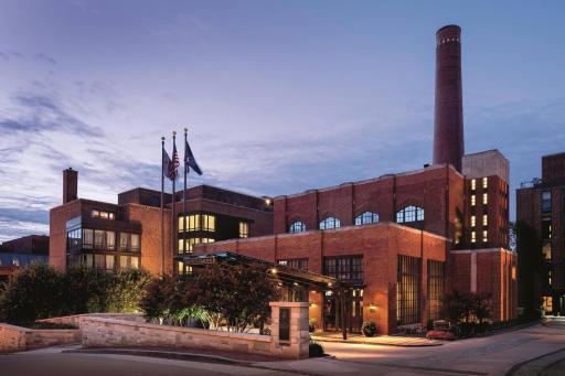 The Ritz-Carlton Georgetown, Washington, D.C. - Housity