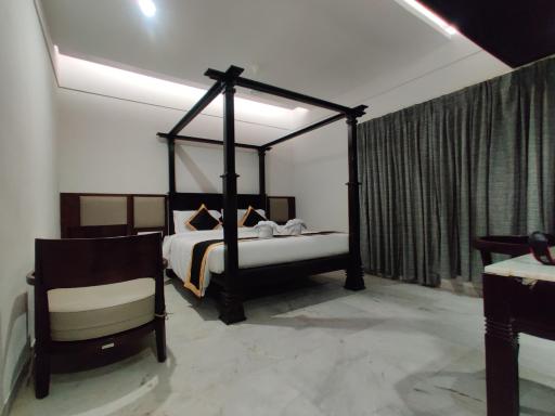Hotel Saratharajans - Hizvo