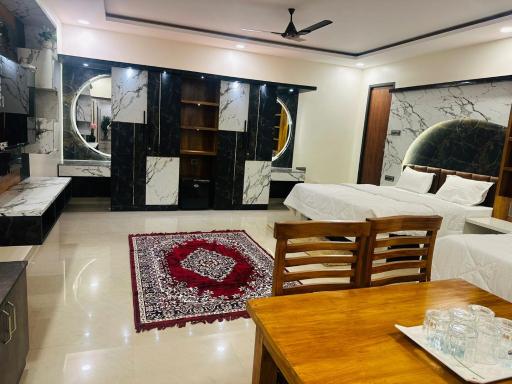 YATRI NIVAS SAGARA ( AC AND NON-AC DELUXE ROOMS) - Housity