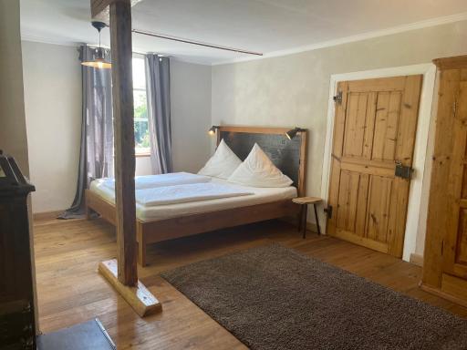 Goldbachmühle Fewo Müllerwohnung - Housity