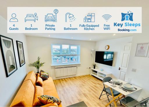 Private Parking Stylish Great Location - Housity