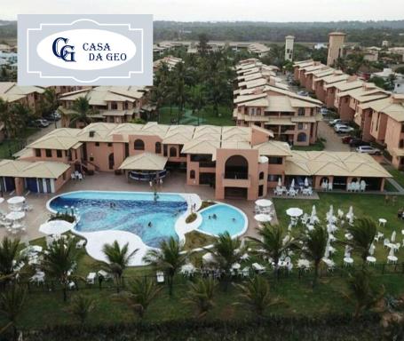 Casa da Geo Genipabu Summer House - Housity