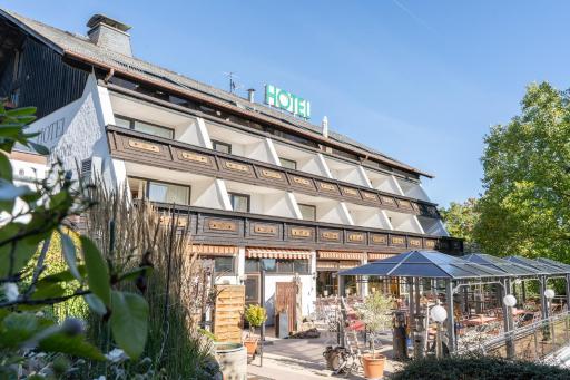 Hotel Bergschlößchen - Housity