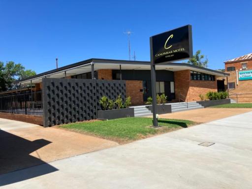 Canonbar Motel - Housity