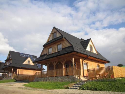 Banskie Zacisze - Housity