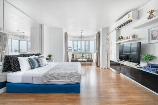 Cozy B at Nimman Studio Room in Condominium - Housity