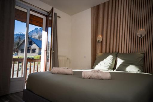 Le Grand Som - Chambres au coeur de la Chartreuse - Housity
