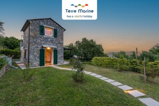 Villa Ca Damare, TerreMarine - Housity
