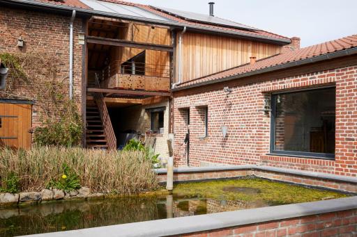 Superbe grange réaménagée - Housity