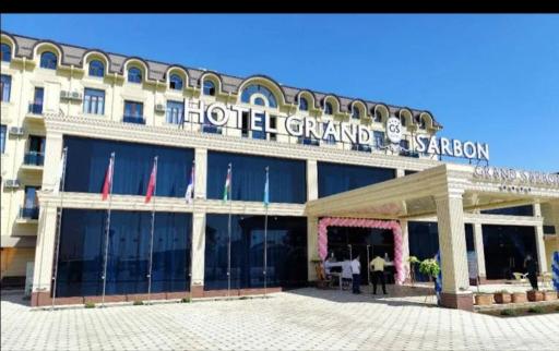GRAND SARBON HOTEL - Housity