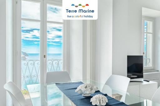 Salty Sky Flat , Terre Marine - Hizvo