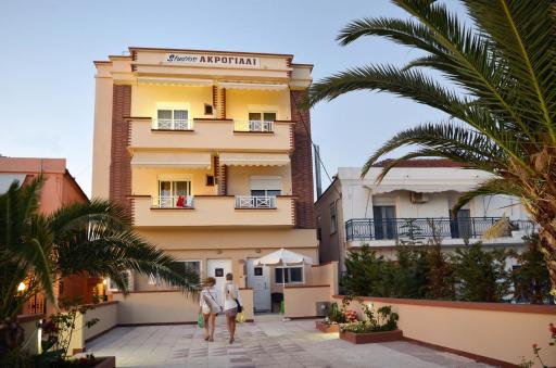 Studios Akrogiali - Housity