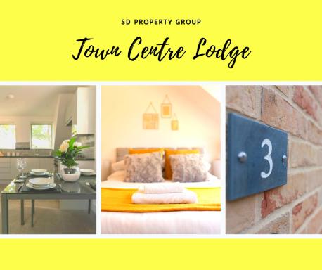 Town Centre Lodge - Housity