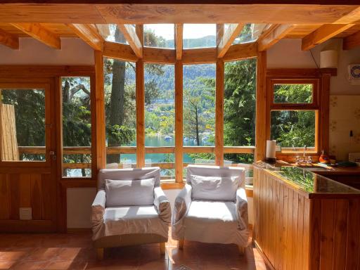BOG Le Pommier - Cabañas con vista al lago y piscina climatizada - Housity