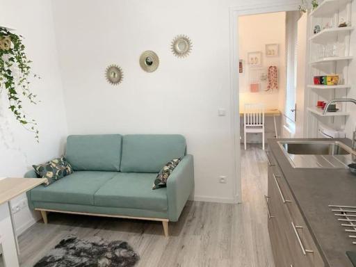 Appartement chaleureux à Alfortville - Housity