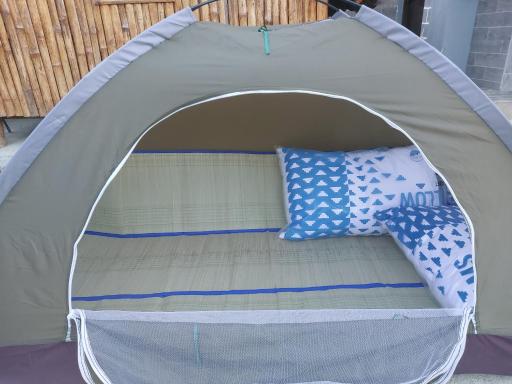 Kua's Pad Batangas Tent - Housity