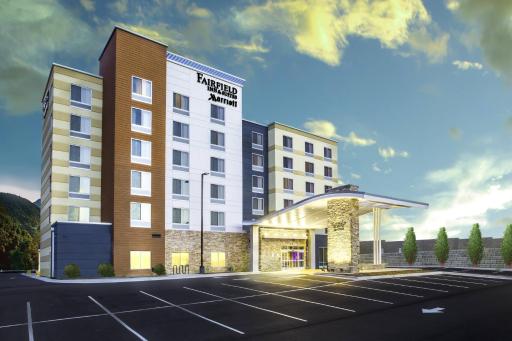 Fairfield Inn & Suites by Marriott Asheville Tunnel Road - Housity