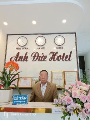 Anh Duc Hotel - Hizvo