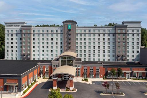 Embassy Suites by Hilton Birmingham Hoover - Housity