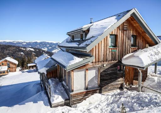 1A Chalet '4 Jahreszeiten' Ski fahren und Jacuzzi mit Aussicht! - Housity