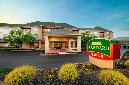 Courtyard by Marriott State College - Hizvo