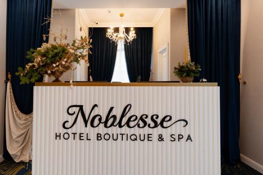 Hotel NOBLESSE Boutique&Spa - Housity