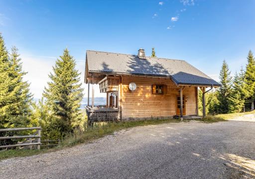1A Chalet Koralpe Wandern, Grillen mit Sauna und Wellness - Housity