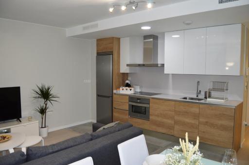 Apartamenticos Plaza del Pilar I - Housity