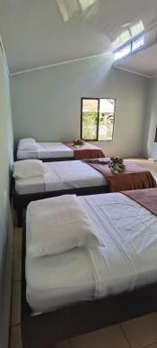 Cabinas Corcovado Green Parrot, Los Planes Drake - Housity