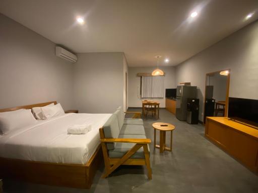 Ethnic Studio Apartment Ubud - Hizvo