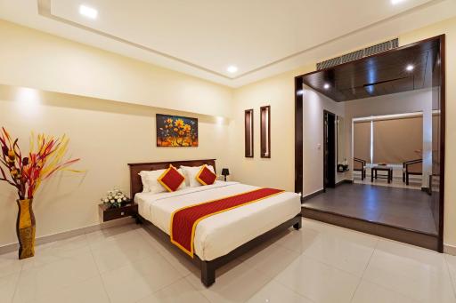 Clover - A Rivido Hotel Jigani - Housity