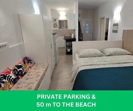 Apartma Žusterna za bazenom - Housity