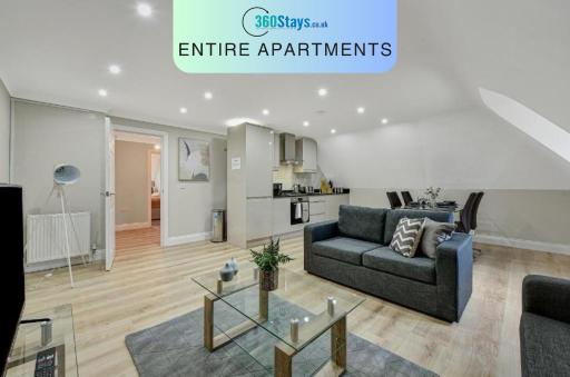 Deanway Serviced Apartments Chalfont St Giles By 360Stays - Housity