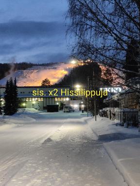 Nilsiä city, Tahko, 80 m2 - Housity
