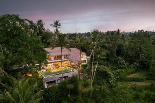 Villa Ressource Ubud - Housity