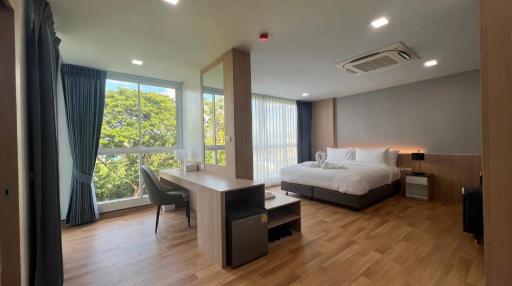 โรงแรมบลอสซั่ม เพชรบูรณ์ Blossom Hotel - Housity