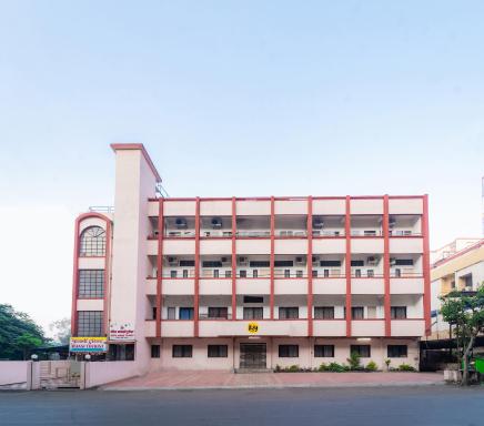 Itsy Hotels Mansi - Housity