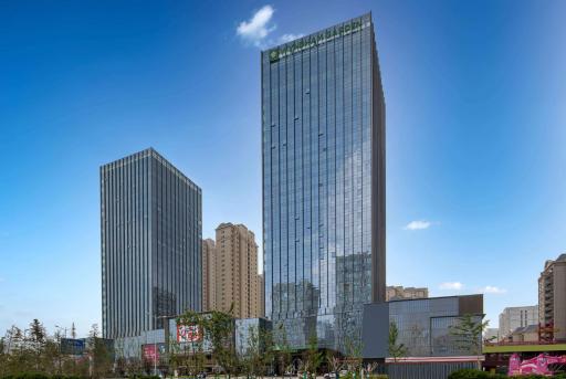 Wyndham Garden Lanzhou West Railway Station - Housity
