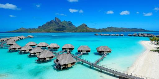 Four Seasons Resort Bora Bora - Housity