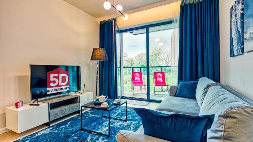 Rezydencja Niechorze 216 - 5D Apartamenty - Housity