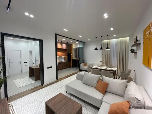 Жилой комплекс Mirabad Avenue Tashkent - Housity
