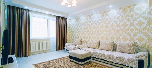 Comfortable apartment on Sarayshyq street 7-1 - Housity