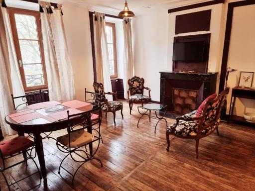 Prestigieuse Résidence ST MARIE - N 1 - T3 avec 2 CH - Hizvo