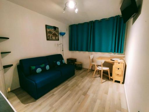 Chez Lulu - Charmant Studio rénové 2 personnes - Studio 16m2 - Housity