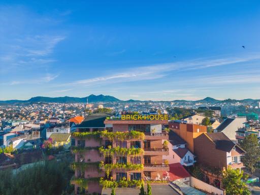 Brick House Dalat Hotel - Hizvo