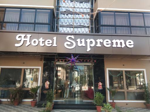 HOTEL SUPREME (VASCO) - Housity