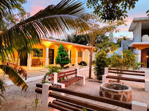 VILLA GABRIELA Celestún -Hotel & Restaurant - Housity